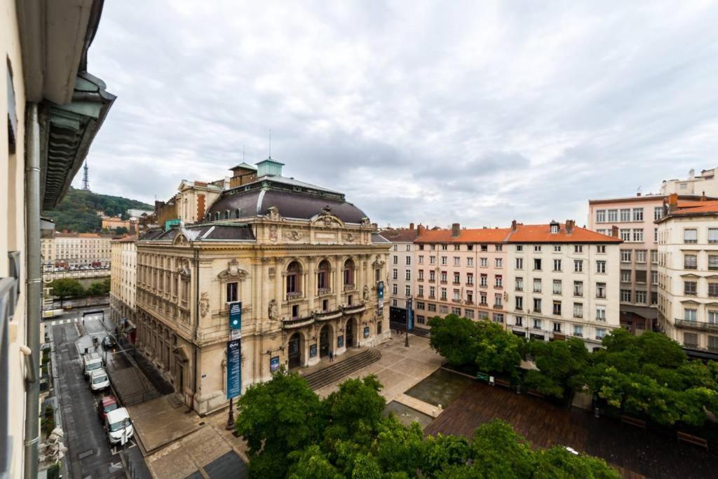 Les Celestins-Hypercentre Proche Bellecour Ail Apartment Lyon Exterior photo